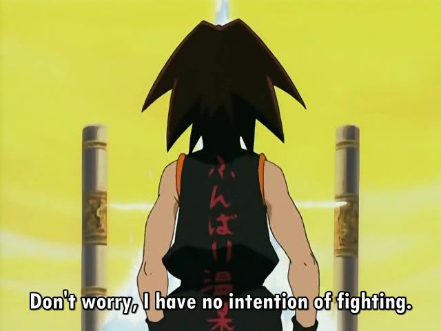 Otaku Gallery  / Anime e Manga / Shaman King / Screen Shots / Episodi / 61 - Eternal Farewell / 034.jpg